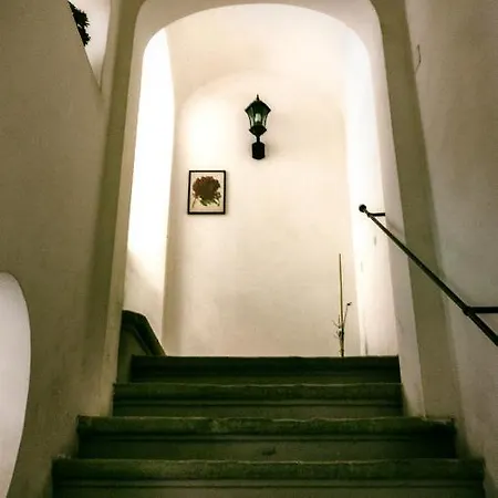 Casalauretta Penzion *