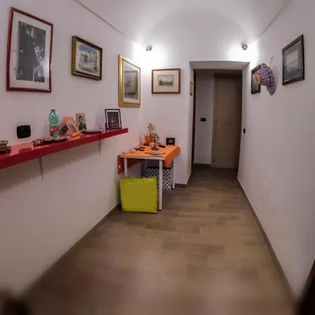 Casalauretta Penzion Neapol