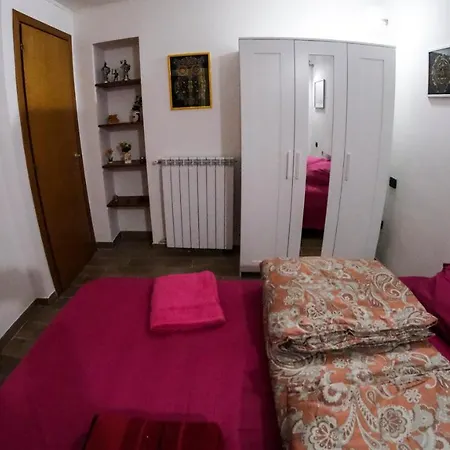 Casalauretta Penzion *