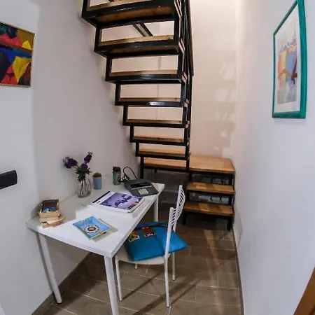 Casalauretta Penzion Neapol