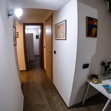 Casalauretta Penzion *
