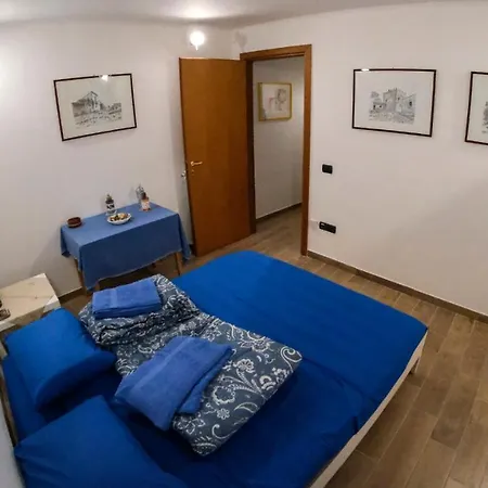 Penzion Casalauretta Neapol