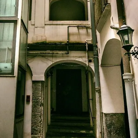 Casalauretta Penzion Neapol