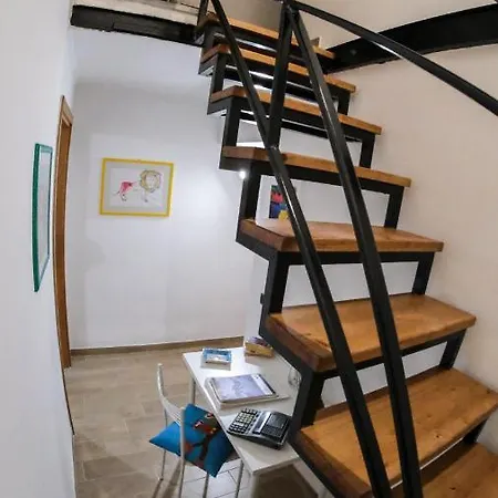 Pensjonat Casalauretta 4*