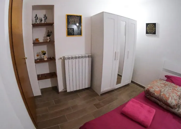 Casalauretta Penzion