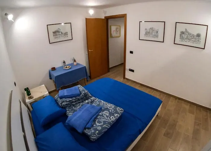 Penzion Casalauretta Neapol