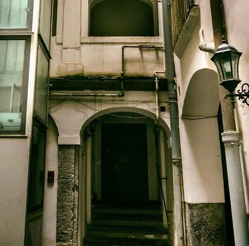 Casalauretta Penzion Neapol