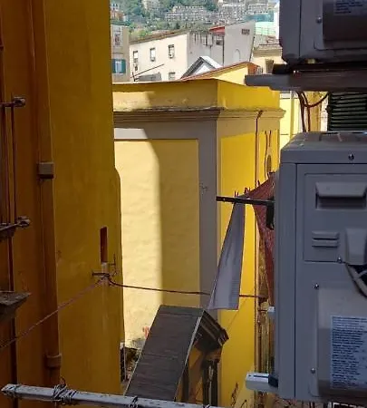 Casalauretta 4* Nápoles