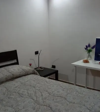 Casalauretta Pensión Nápoles
