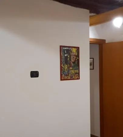 Casalauretta Pensión