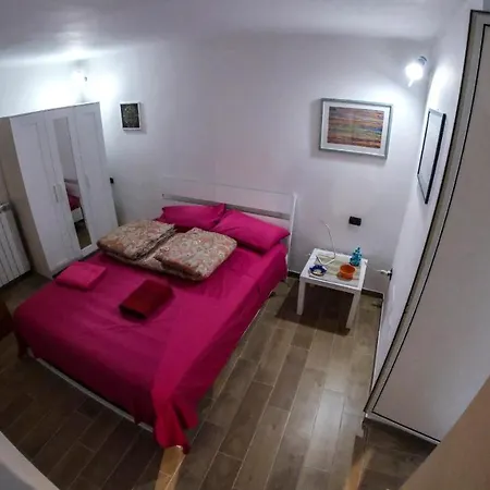 Casalauretta Nápoly