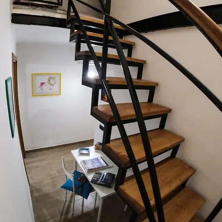 Casalauretta Nápoly